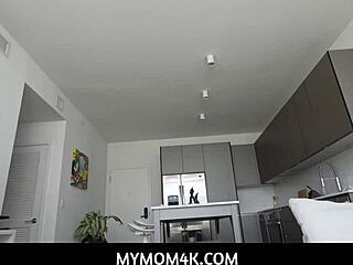 StepSon's Huge Dick Saves Bad Grades! Victoria June Loves It!