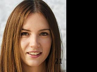 미스트리스 키티위پس 노예 호그타이 프렌치 JOI 풋잡 화면 앞