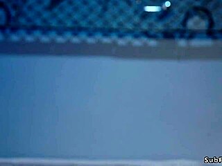 Huge Tits Milf Nurse Dominates Bound Patient with Strapon Banging