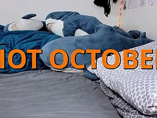 damn i'm so horny today fingering my ass with buttplug spooning sloppy