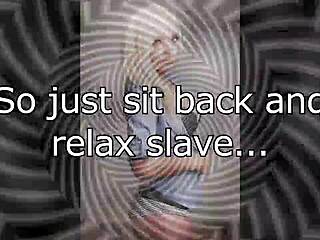 Erotic mistress Lisa dominates tricked bimbo slave fully