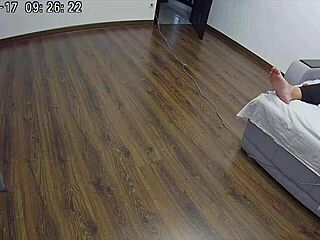 hey, touch my wife while her friend fucks her ass hard? 😈🍑💦