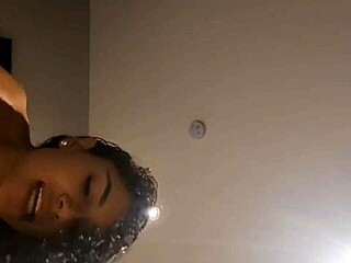 skinny muscular blonde bodybuilder pounds big ass colombian latina's wet pussy lips cowgirl style
