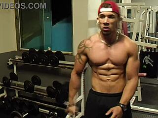 Fitness Milf Vloog Athletic Body Workout Prep