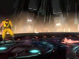 doa 5 momiji nude tag wrestling ryona match gets intense wild