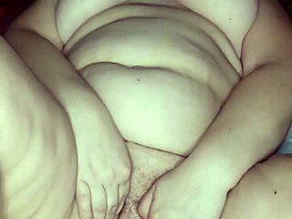 Thick Milf Pounded Gaping By Giant Dildo