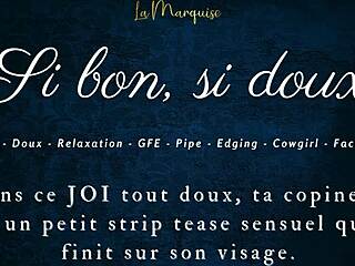 si bon si doux isnt this french joi making you throb?