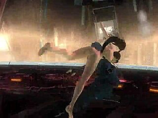 doa 5 momiji nude tag wrestling ryona match gets intense wild