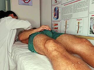 i got a massive erection right in front of the sexy nurse deepthroat blowjob juicy big tits latina brazilian wet pussy