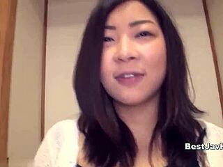 uncensored jav hairy pussy fingered creampied blowjob party