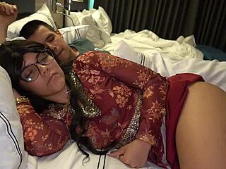 Ever Wonder How That Big Ass Indian Girl Surrenders In Hotel?