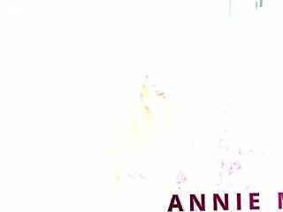 Bruno Breaks Newbie Annie Marin's Ass First Time!