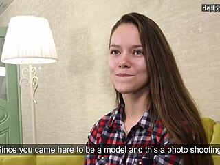 juliette bellamy, wanna lose your virgin pussy on camera?