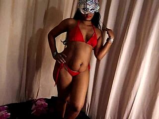 Desi Maid Ashavinidini Deepthroat Mouth Anal Cumshot Fuck!