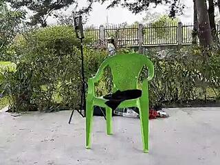 shy latina maid leyne rodriguez fucks boss doggystyle till cum