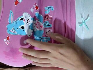 skinny latina stepsis fucked secretly tight pink pussy almost caught spanking