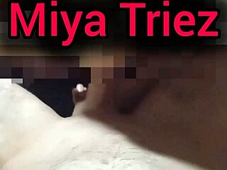 miya triez cuckold whore humiliates fat hubby pov