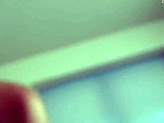 Babysitter Lilith Grace, crushing on old Seth Brogan's cock during bed quickie?