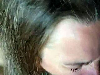 french maid slave bound handcuffed bent over takes bdsm spanking and piss humiliation