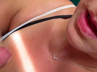 greedy wife swallows multiple cumshots craving endless loads