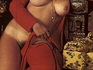 Vintage Ghosts Of Christmas Past Unleash Retro Lesbian Passion