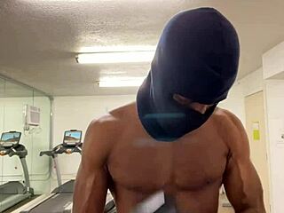 strong muscled back lifts athletic ladies hard during outdoor sex