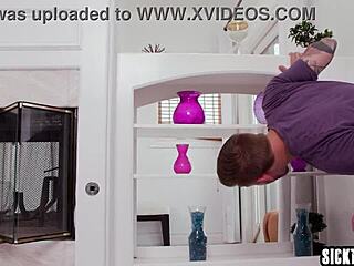 Guy Pounds Shemale Brittney Kade's Big Ass With His Monster Cock!