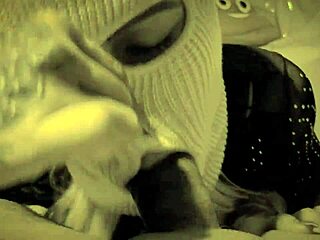teen gags deepthroat monster cock sloppy blowjob creampie pov closeup cumshot