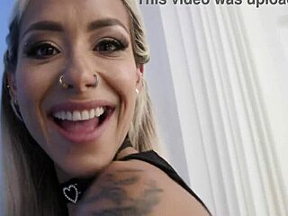 veronica leal's dirty talk leads to balls-deep dap dp dvp atm rough gaps pee shower squirt facial