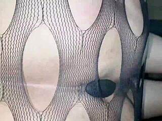 Mature BBW wives crave deep anal pounding in their huge asses moaning for every thick thrust