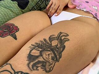 SUBMISSIVE BBW MILF BENT OVER DOGGY LETS YOU TOUCH FAT ASS PUSSY