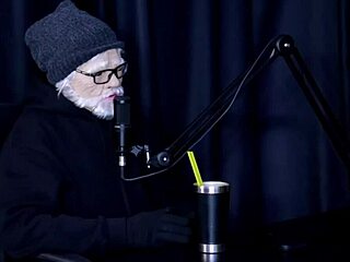 damiana's naughty interview with vovô moai spills all the dirty secrets part 1