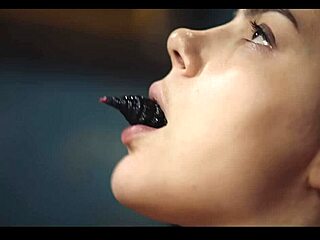 master lesbian pounds slutty maid pussy with toys squirting wild 😈🔥