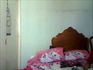 heart pounds watching kitty diabla's steamy mexican lap dance moves