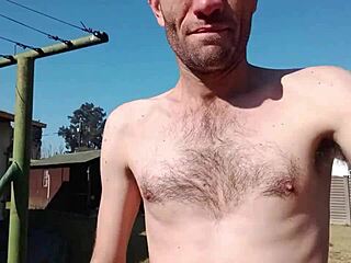 Willy Williamson's Steamy Homemade Neighbor Encounter Sep 14