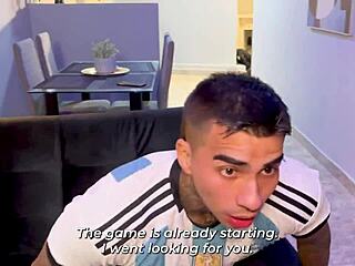 hey buddy it's not cheating when i fuck your girlfriend in kitchen right?