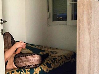 Hey girl did you think i wouldnt catch you slamming that monster dildo in your tight wet pussy???