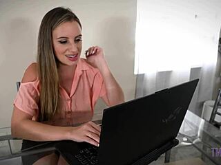 ashlynn taylor reprograms indica into fetish robot slave