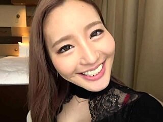 rich gal in red lingerie rides me hard in luxury hotel creampie!