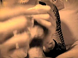 teen gags deepthroat monster cock sloppy blowjob creampie pov closeup cumshot