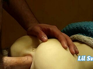 i love pounding this tight little friend's narrow ass