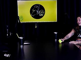 damiana's naughty interview with vovô moai spills all the dirty secrets part 1