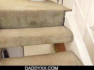 step daddy you shouldn't fuck lily adams tight pussy