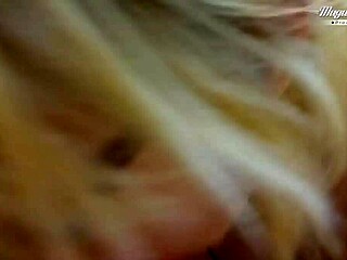 Slender Zazie Skymm drilled deep in amateur casting with massive cock closeups