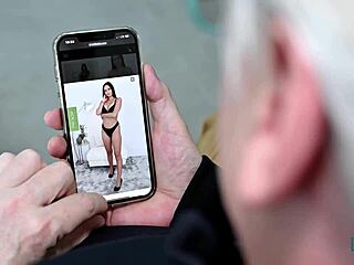 topmodel samantha sparkle tight pussy fucked horny sugardaddy grandpa hans