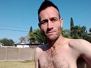 Willy Williamson's Steamy Homemade Neighbor Encounter Sep 14