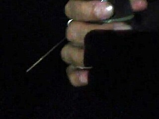 Sucette Gulps Huge Black Cock Raw