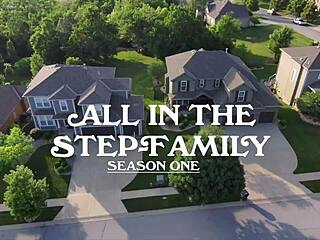 I think you should put it inside me step daddy begs Nia Bleu