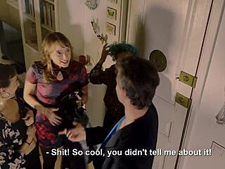 bisexual fffm foursome orgy dinner non-monogamous roleplay fun 😘👯‍♀️