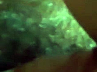 Whoa huge sperm load drips from ass to pussy!